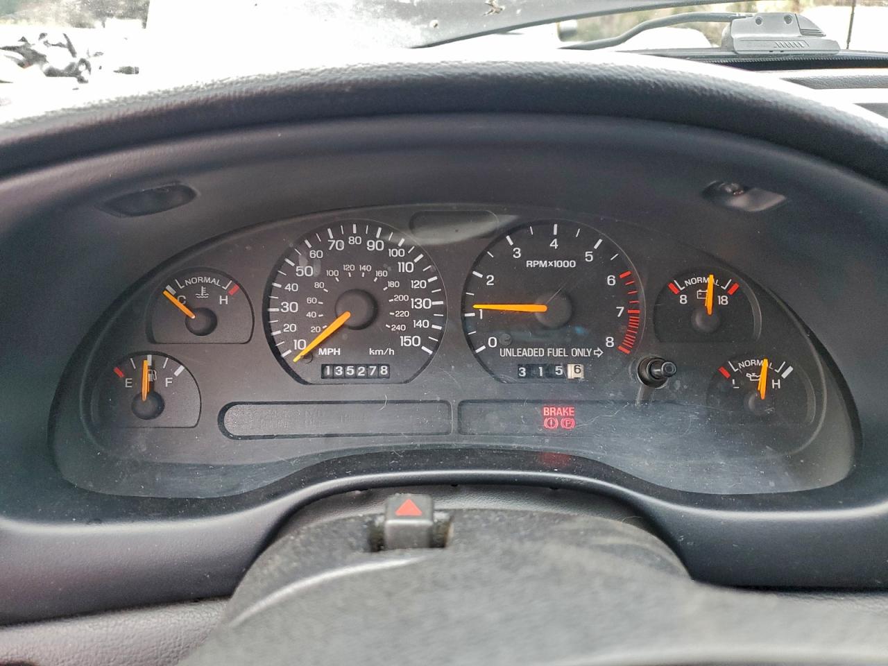 Ford Mustang Gt Image 9