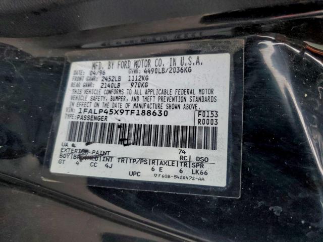 Ford Mustang Gt Image 13