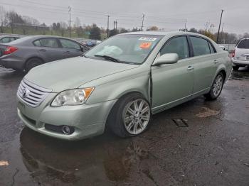  Salvage Toyota Avalon