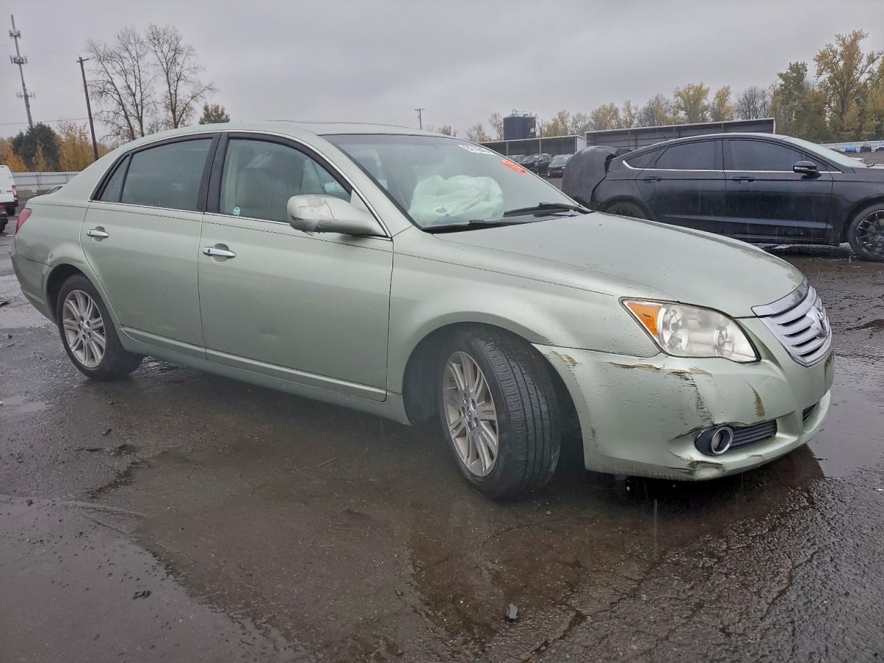 Toyota Avalon Xl Image 5