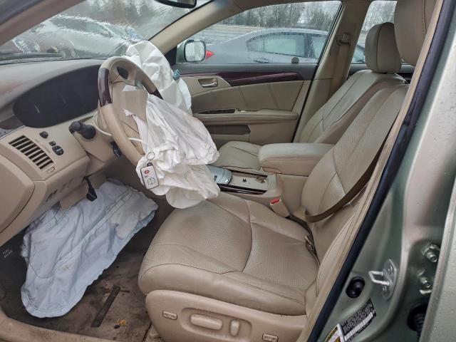 Toyota Avalon Xl Image 10