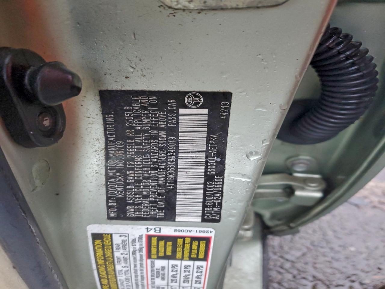 Toyota Avalon Xl Image 12