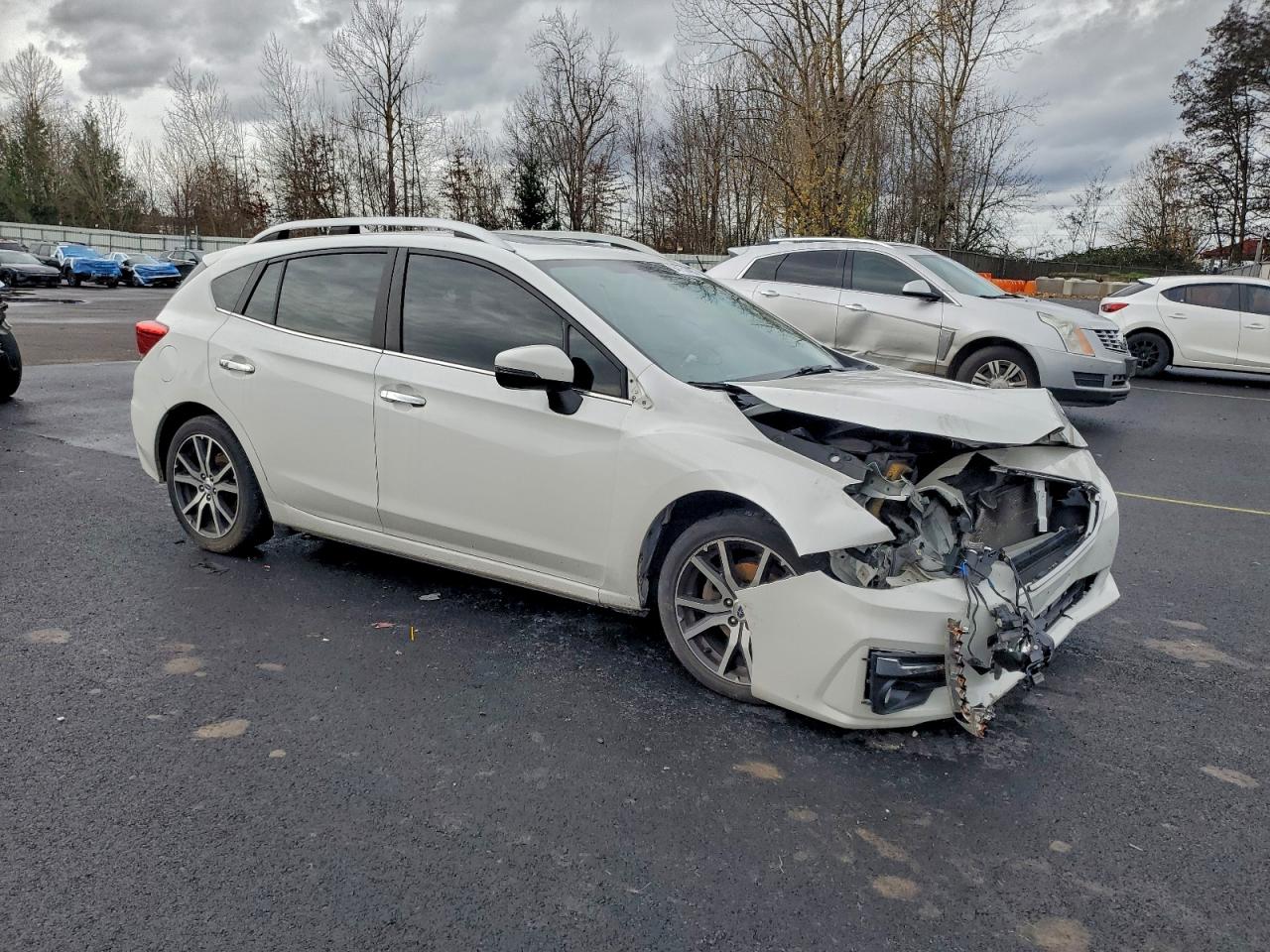 Subaru Impreza Limited Image 5