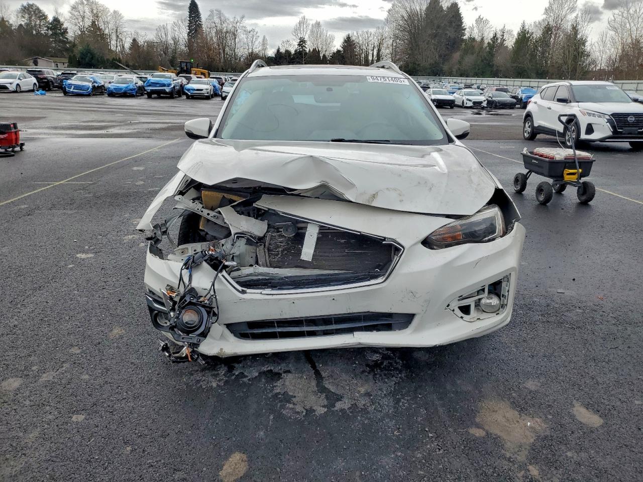 Subaru Impreza Limited Image 7