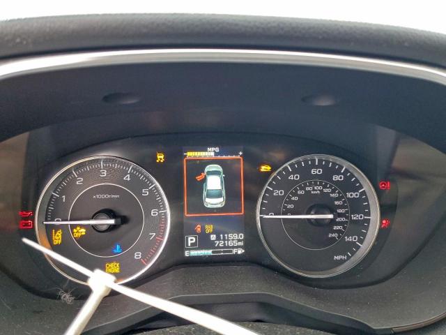 Subaru Impreza Limited Image 10