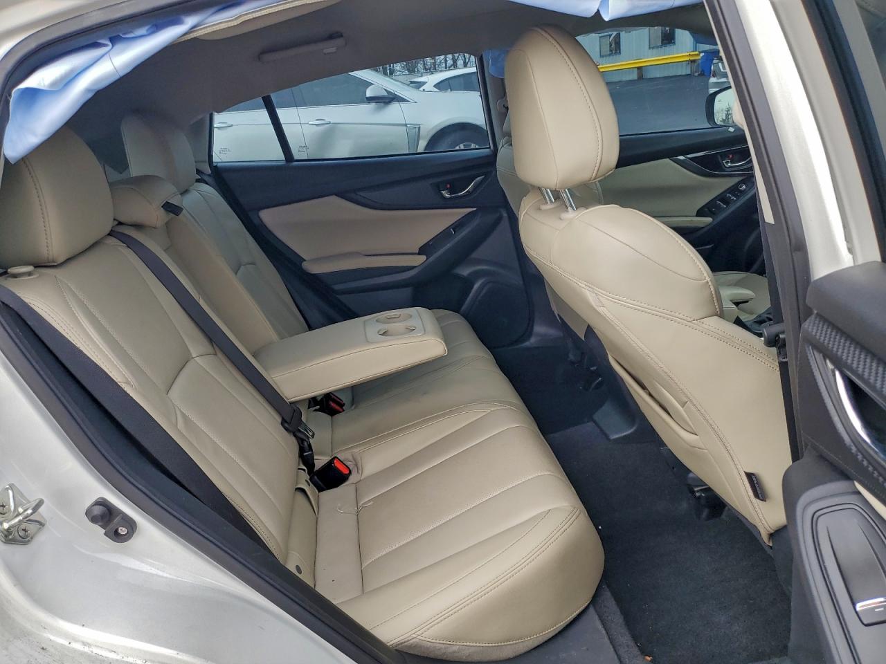 Subaru Impreza Limited Image 12