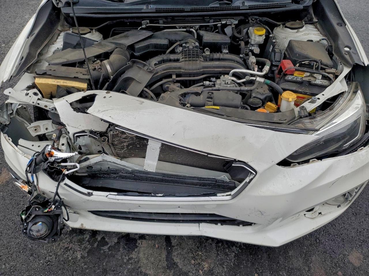 Subaru Impreza Limited Image 8