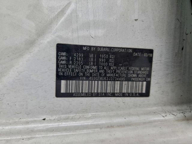 Subaru Impreza Limited Image 9