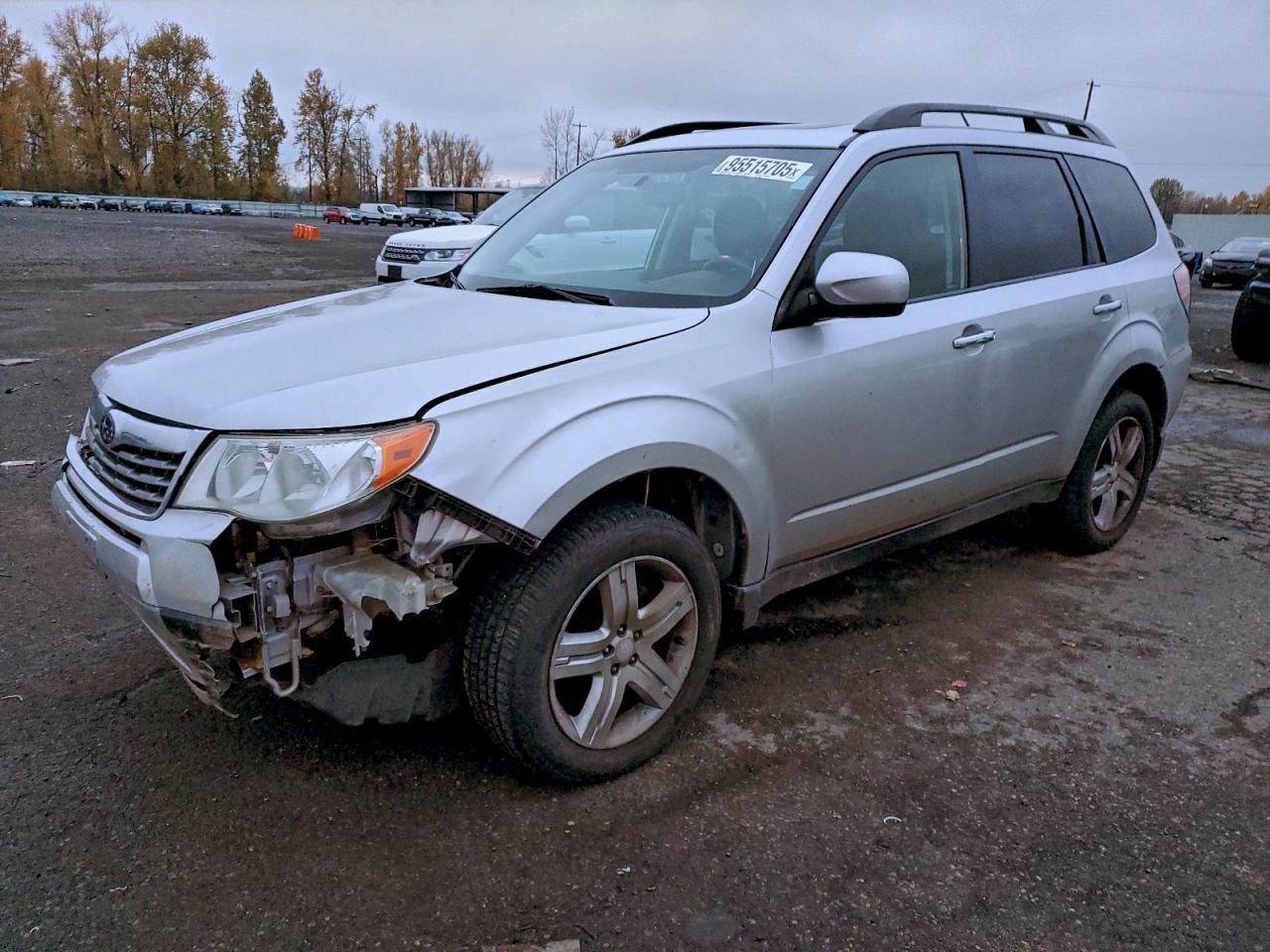 Subaru Forester 2.5x Premium Image 1