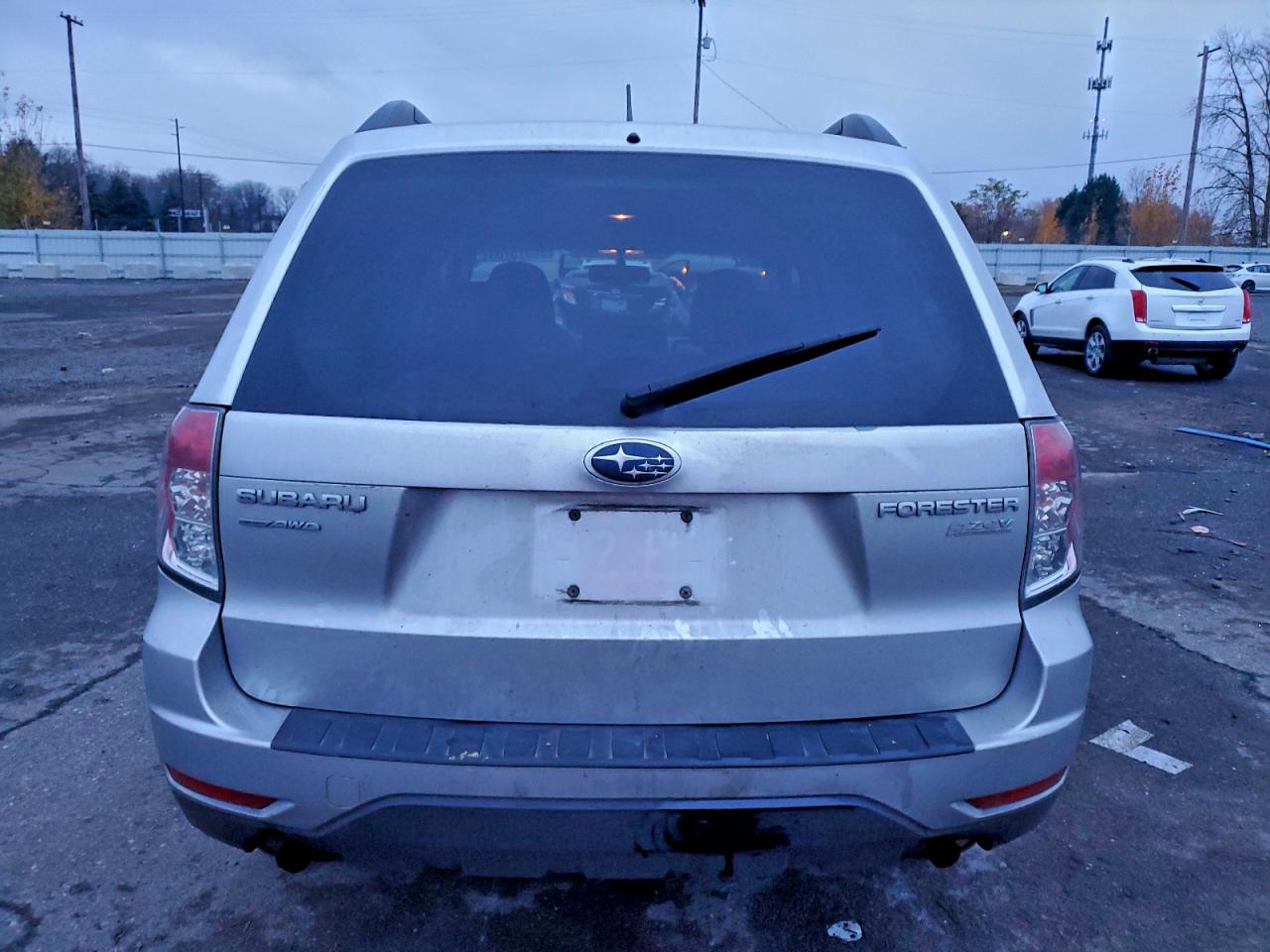 Subaru Forester 2.5x Premium Image 2