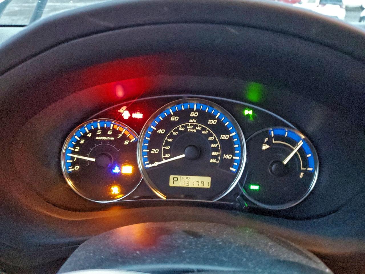 Subaru Forester 2.5x Premium Image 12