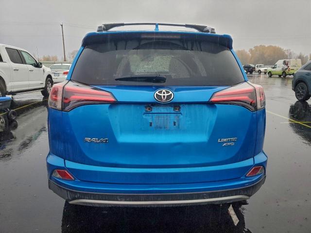 Toyota RAV4 Limited Image 8