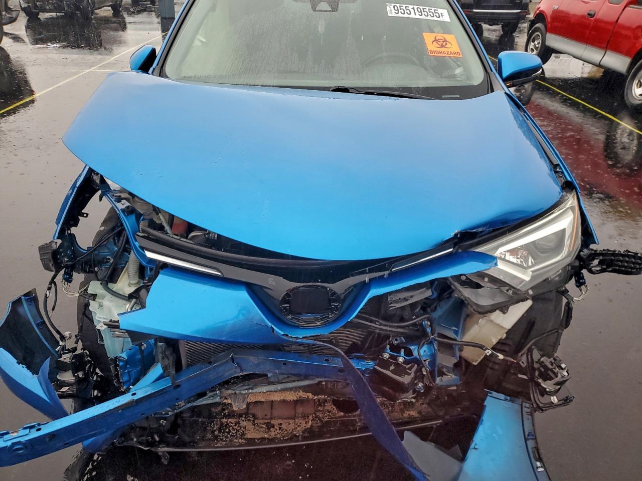 Toyota RAV4 Limited Image 11