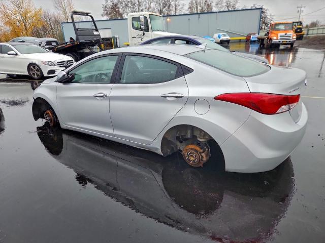 Hyundai ELANTRA Gls Image 6