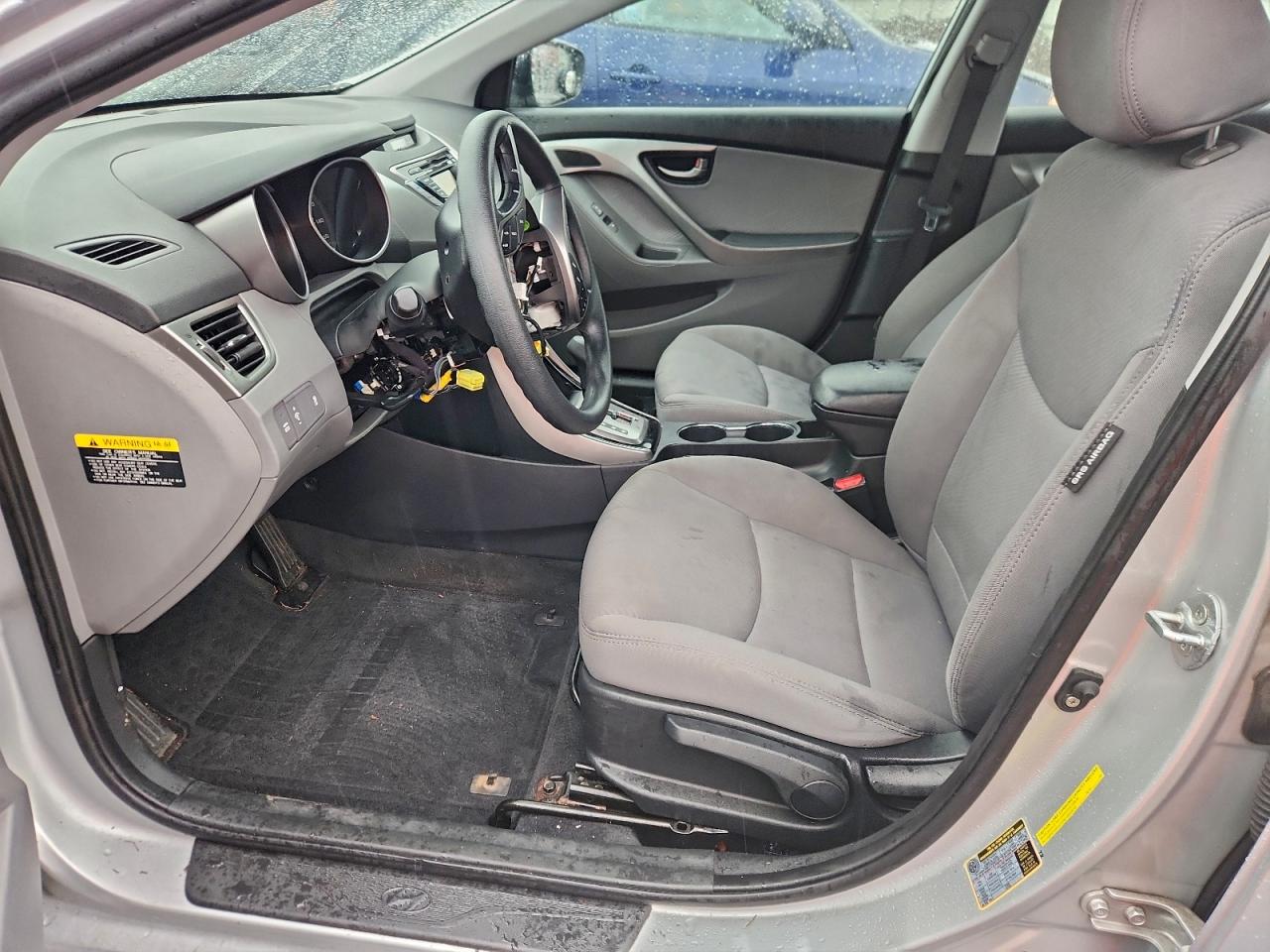 Hyundai ELANTRA Gls Image 9