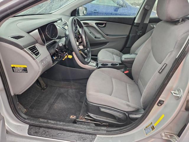 Hyundai ELANTRA Gls Image 9