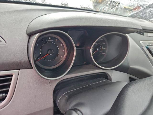 Hyundai ELANTRA Gls Image 10