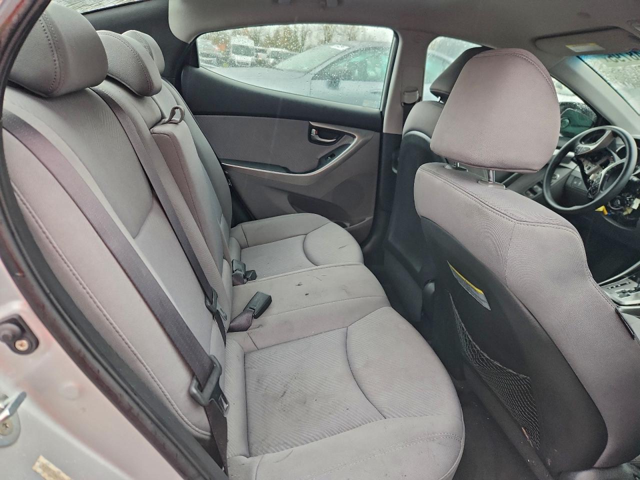 Hyundai ELANTRA Gls Image 3