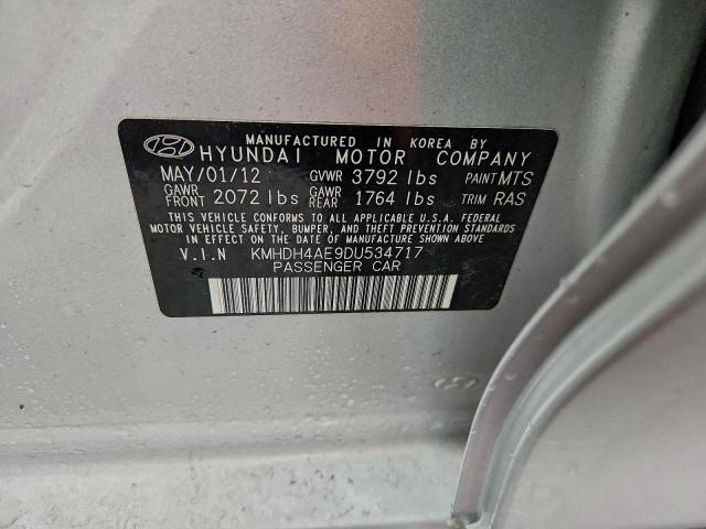 Hyundai ELANTRA Gls Image 4