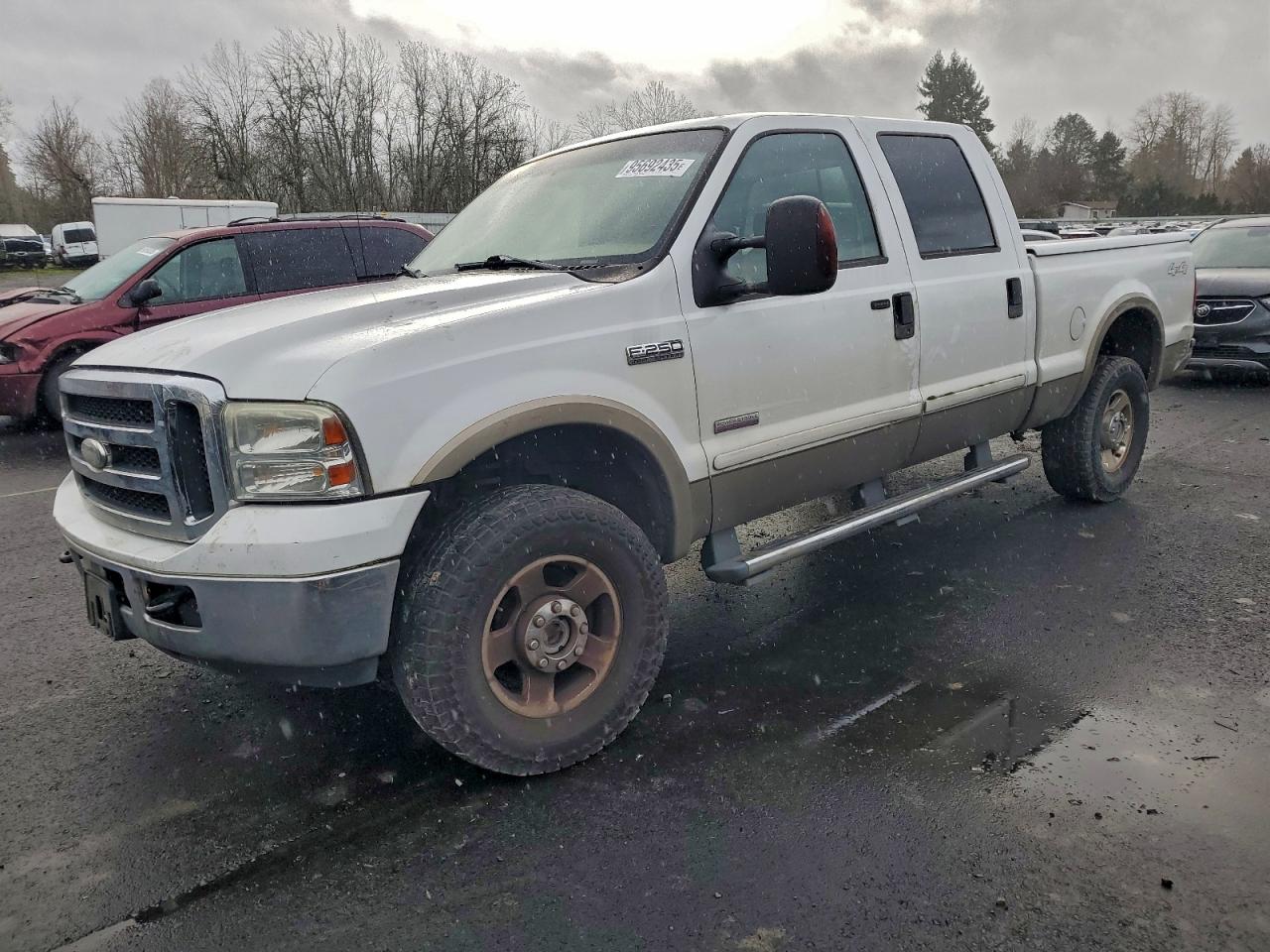 Ford F-250 Super Duty Image 1