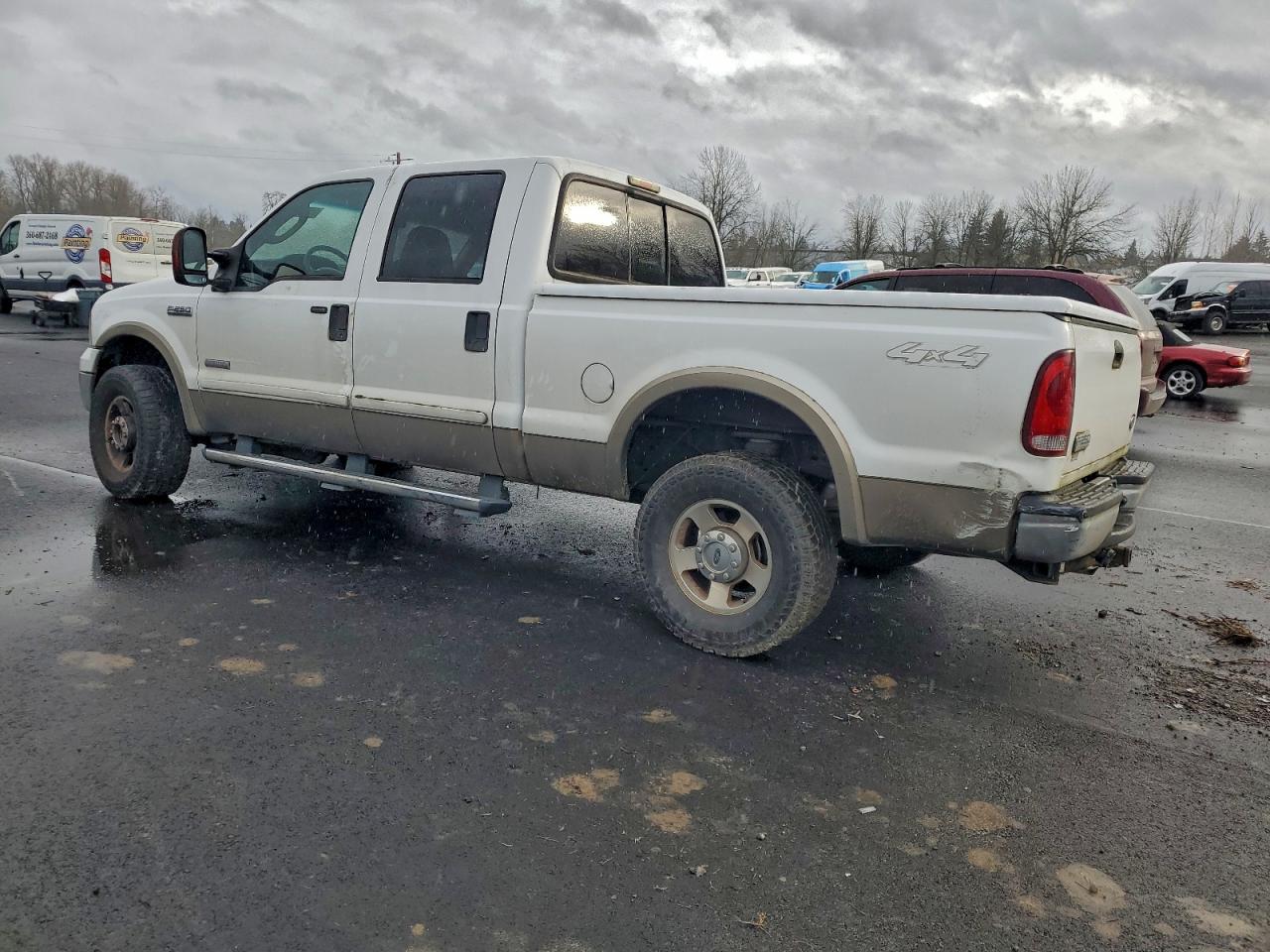 Ford F-250 Super Duty Image 5