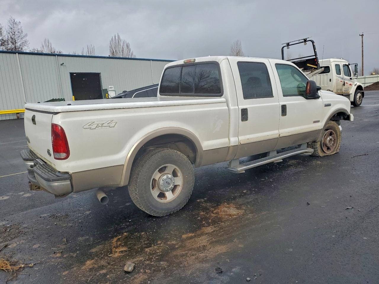Ford F-250 Super Duty Image 3