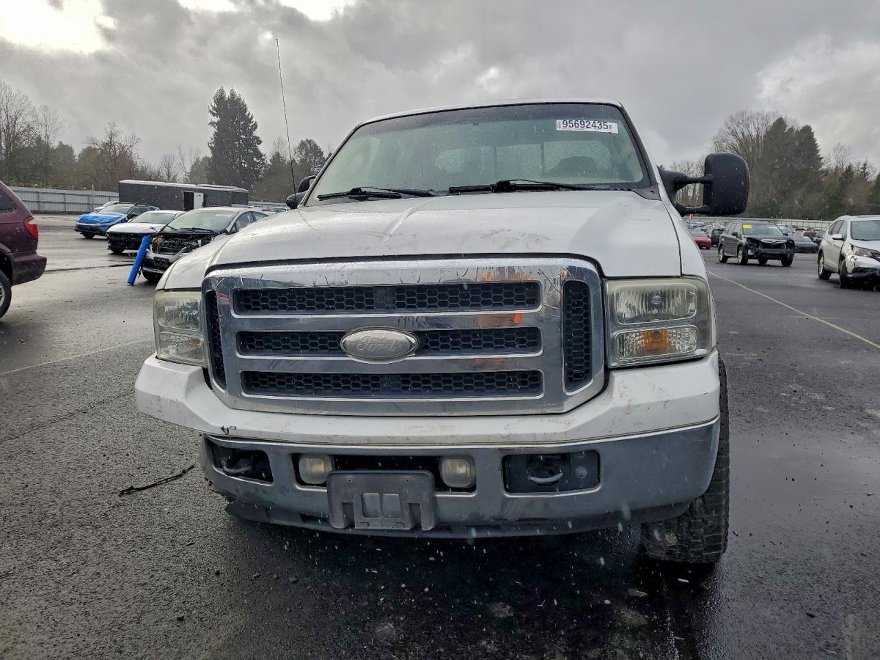 Ford F-250 Super Duty Image 4