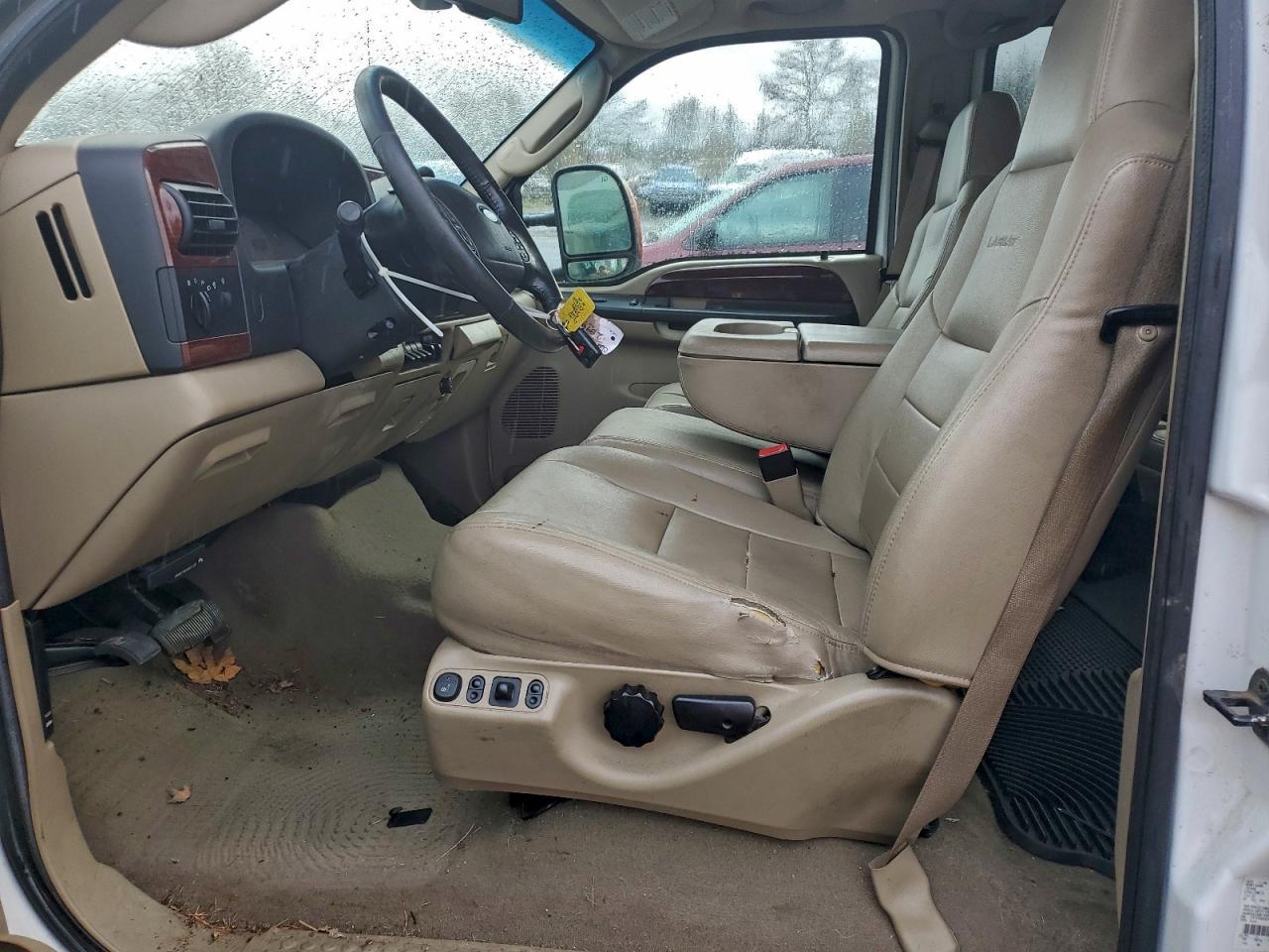 Ford F-250 Super Duty Image 7