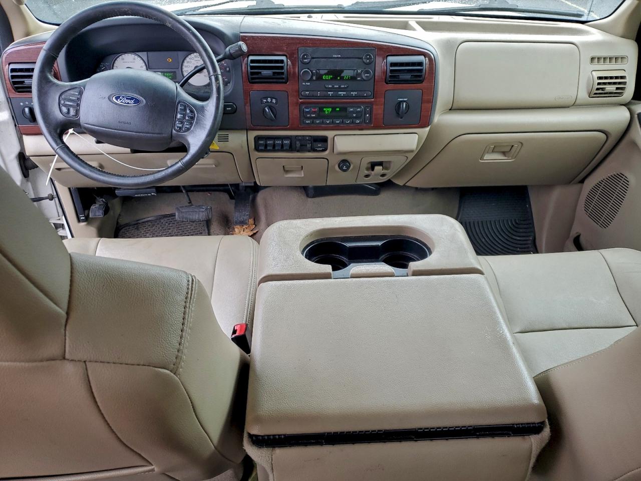 Ford F-250 Super Duty Image 9