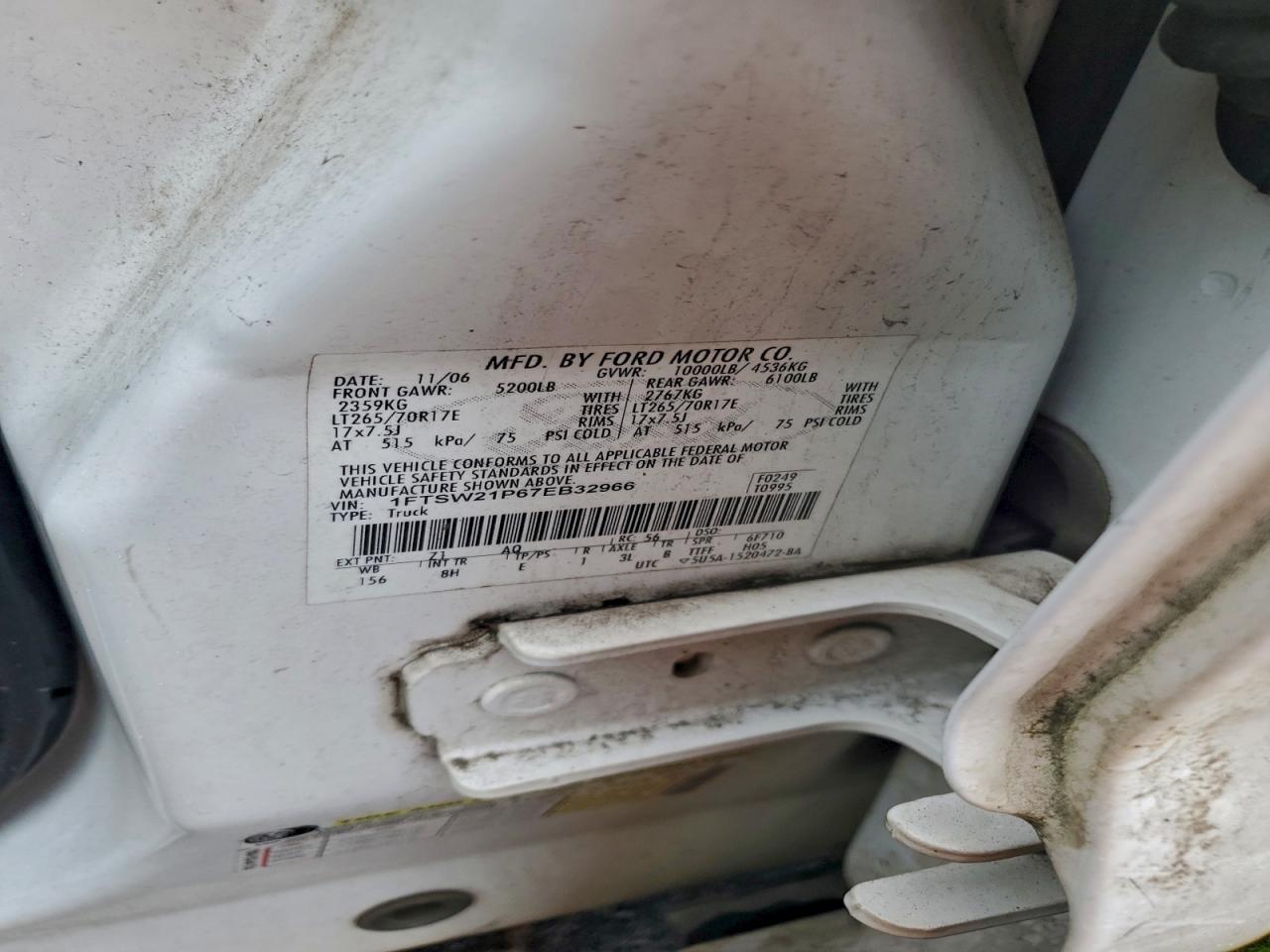 Ford F-250 Super Duty Image 11