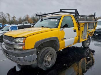  Salvage Chevrolet Silverado