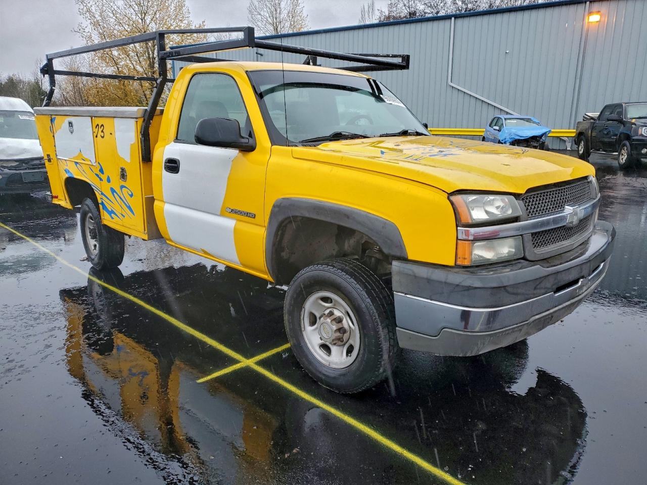 Chevrolet Silverado C2500 Heavy Duty Image 7