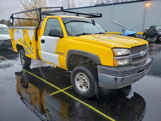 Chevrolet Silverado C2500 Heavy Duty Image 7