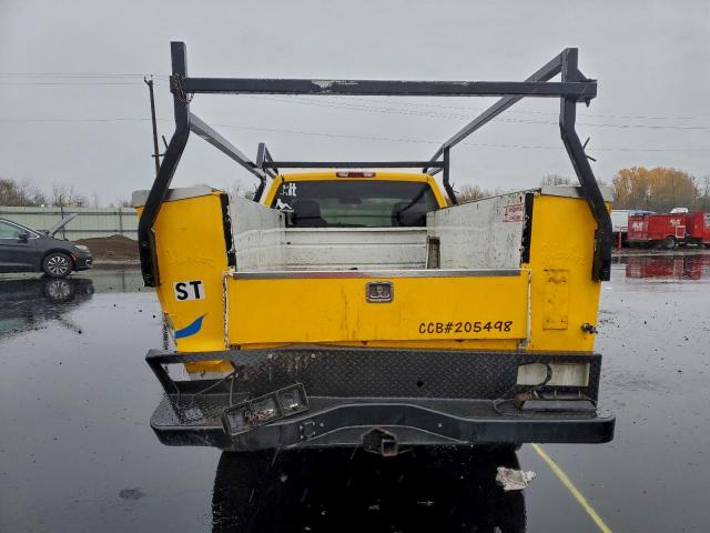 Chevrolet Silverado C2500 Heavy Duty Image 9