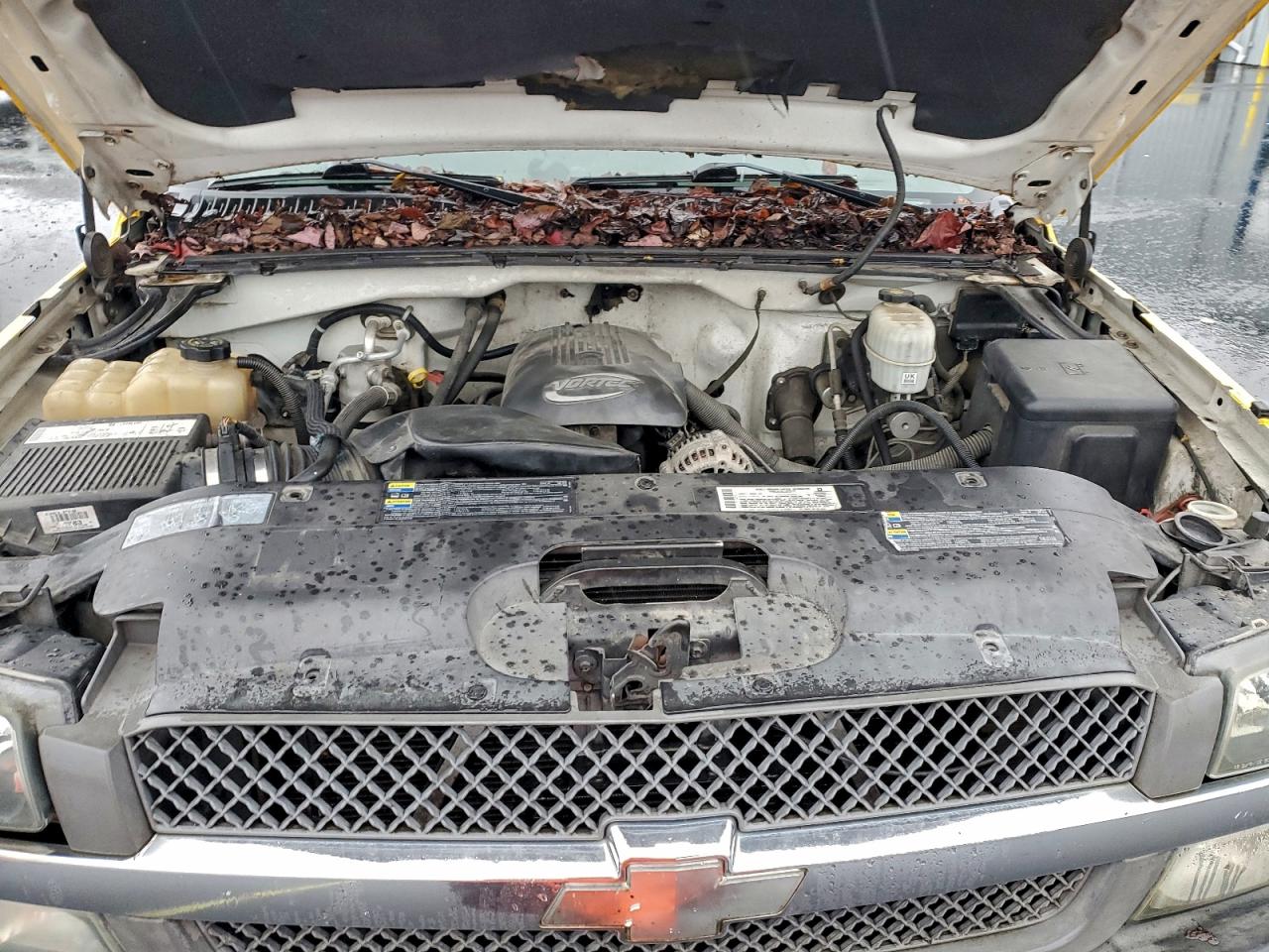 Chevrolet Silverado C2500 Heavy Duty Image 4