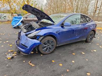  Salvage Tesla Model Y