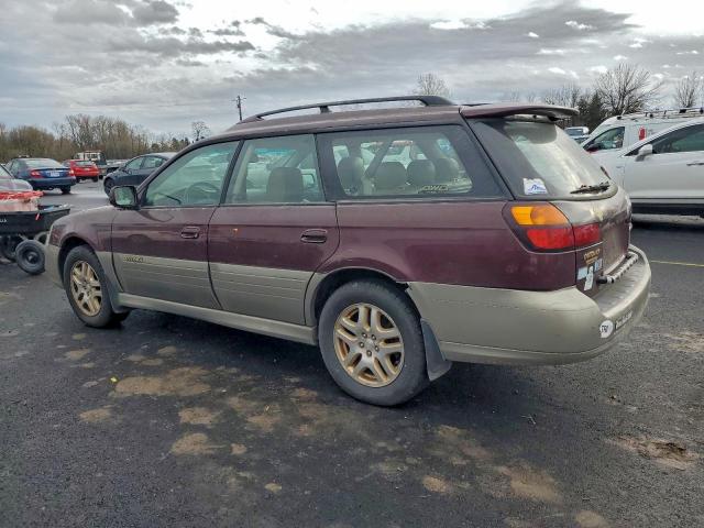 Subaru Legacy Outback Limited Image 2