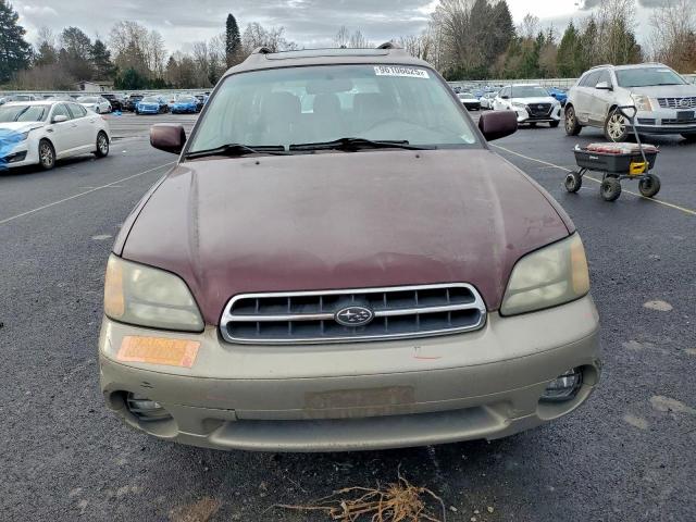 Subaru Legacy Outback Limited Image 5