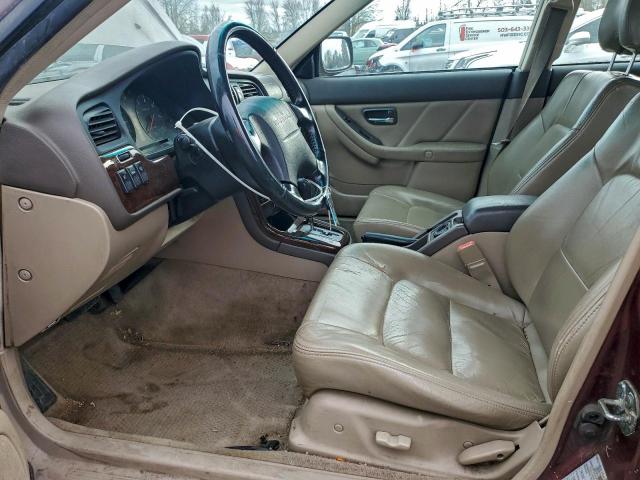 Subaru Legacy Outback Limited Image 4