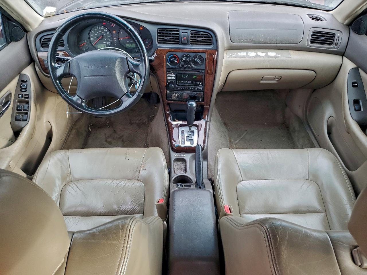 Subaru Legacy Outback Limited Image 7