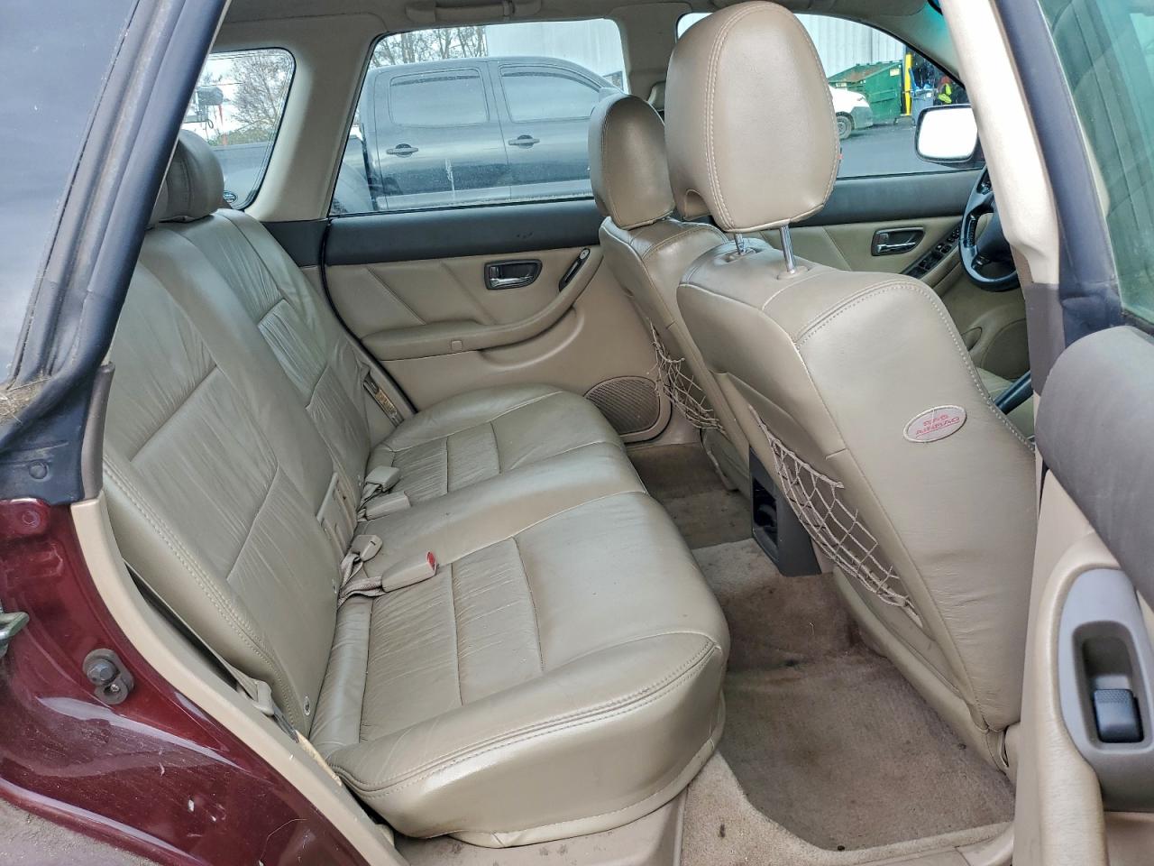 Subaru Legacy Outback Limited Image 9