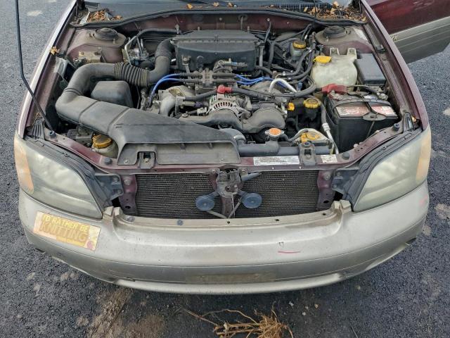 Subaru Legacy Outback Limited Image 12