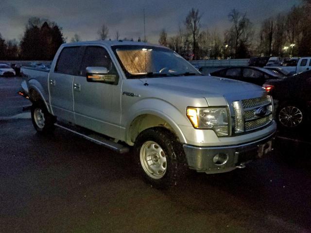 Ford F-150 Supercrew Image 8