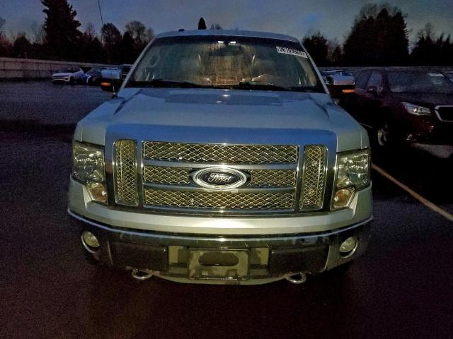 Ford F-150 Supercrew Image 6