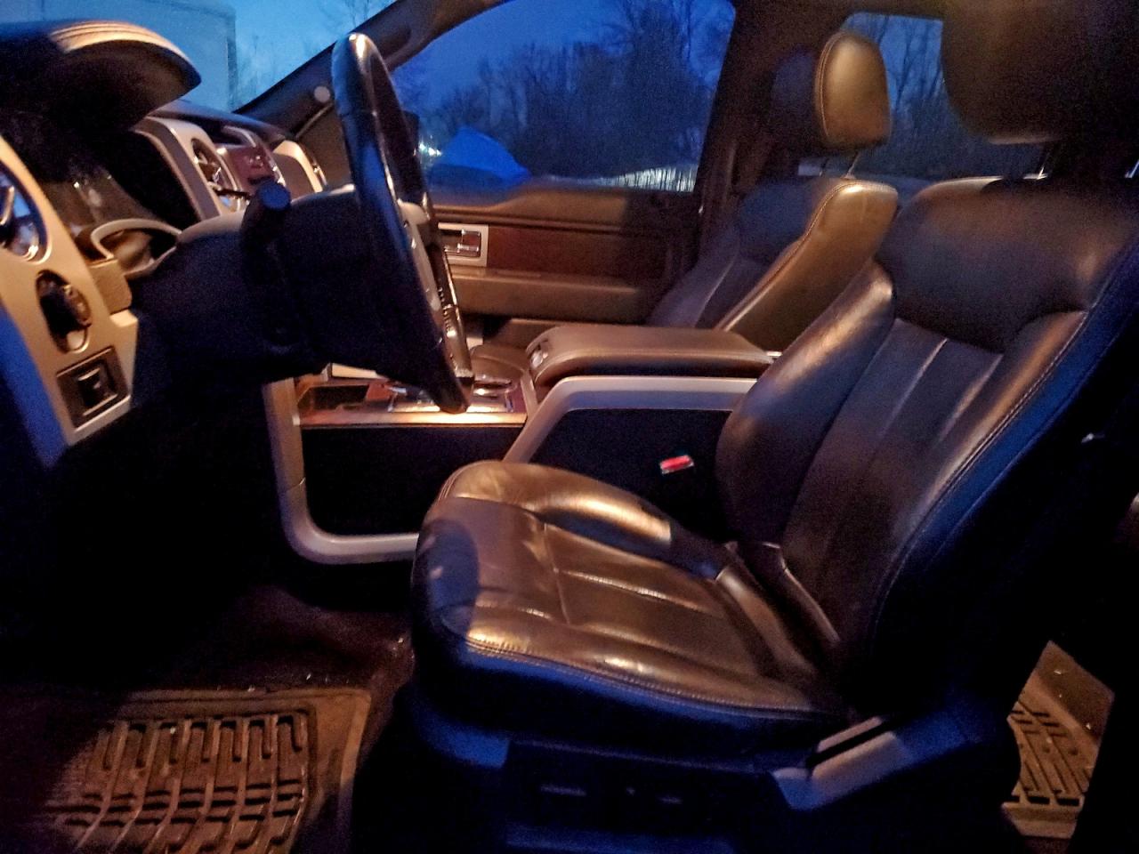 Ford F-150 Supercrew Image 9