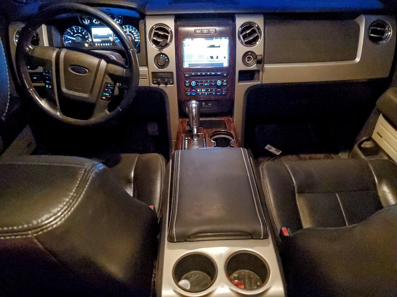 Ford F-150 Supercrew Image 10