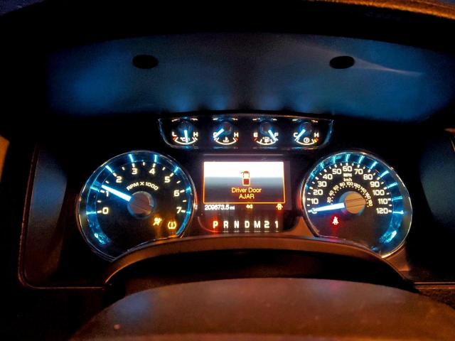 Ford F-150 Supercrew Image 4