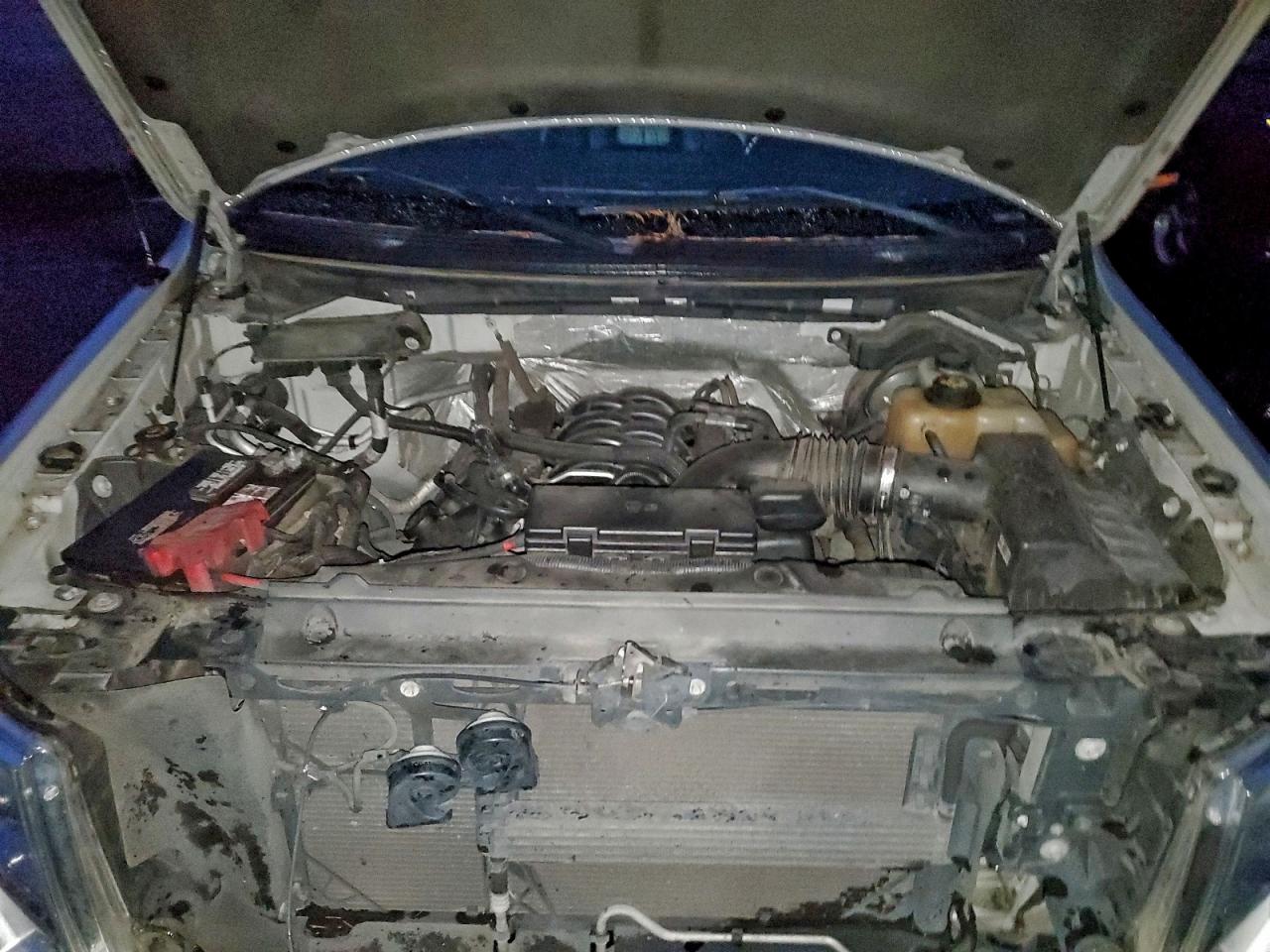 Ford F-150 Supercrew Image 5