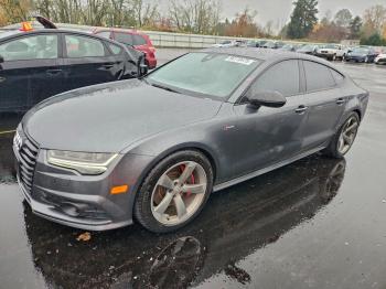  Salvage Audi A7