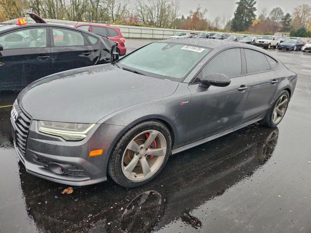  Salvage Audi A7